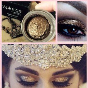 Younique - Cream Shadow  - Bronze Shimmer